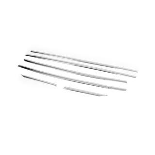 Window Trim Stainless Steel (6 pcs) photo 3