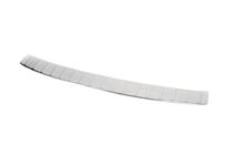 Volkswagen ID.3 2019- Rear Bumper Protector Carmos Stainless Steel photo 2