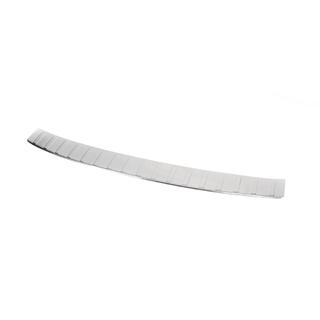Rear Bumper Protector Carmos Stainless Steel photo 2