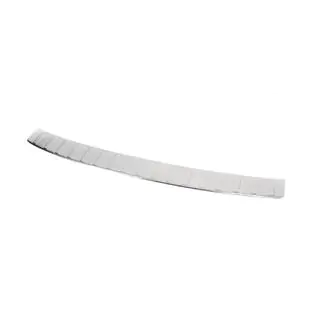 Rear Bumper Protector Carmos Stainless Steel photo 2