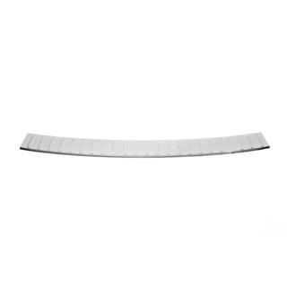 Rear Bumper Protector Carmos Stainless Steel photo 1