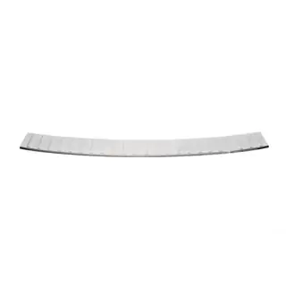 Rear Bumper Protector Carmos Stainless Steel