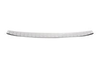 Volvo S90/V90 2016- Rear bumper protector Carmos (for v90, stainless steel) photo 1