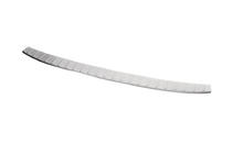 Volvo S90/V90 2016- Rear bumper protector Carmos (for v90, stainless steel) photo 2
