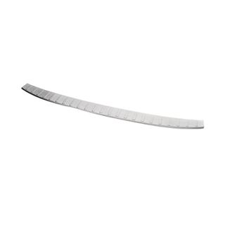 Rear bumper protector Carmos (for v90, stainless steel) Volvo S90/V90 2016- photo 2