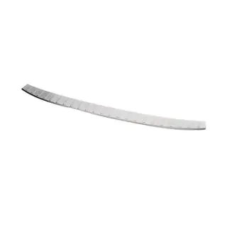 Rear bumper protector Carmos (for v90, stainless steel) Volvo S90/V90 2016- photo 2