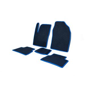 EVA Floor Mats (Blue) photo 2