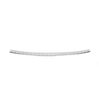Rear Bumper Protector Carmos Stainless Steel photo 1