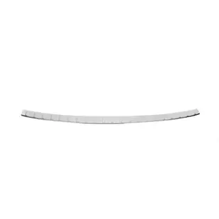 Rear Bumper Protector Carmos Stainless Steel photo 1