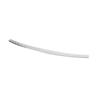 Rear Bumper Protector Carmos Stainless Steel photo 2