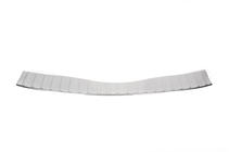Renault Koleos 2016-2024 Rear Bumper Protector Carmos Stainless Steel photo 4