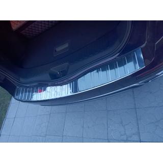 Rear Bumper Protector Carmos Stainless Steel photo 3
