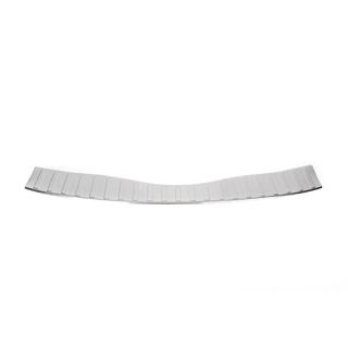 Rear Bumper Protector Carmos Stainless Steel photo 4