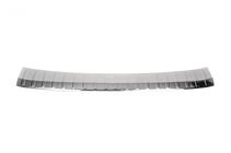 Peugeot 308 2014-2021 Rear bumper protector Carmos (SW, stainless steel) photo 3