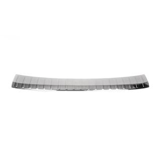 Rear bumper protector Carmos (SW, stainless steel) photo 3