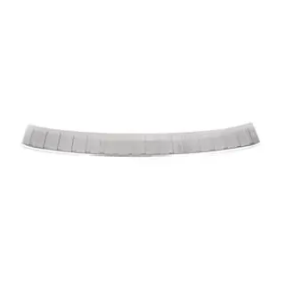 Rear Bumper Protector Carmos Stainless Steel Opel Corsa F 2019- photo 1
