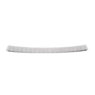 Rear Bumper Protector Carmos Stainless Steel