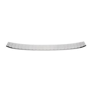 Rear Bumper Protector Carmos Stainless Steel photo 1