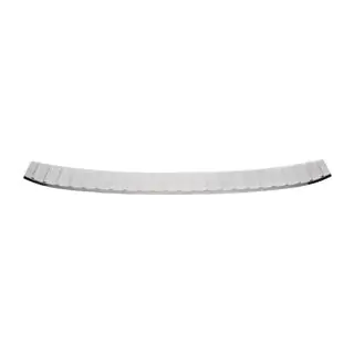 Rear Bumper Protector Carmos Stainless Steel