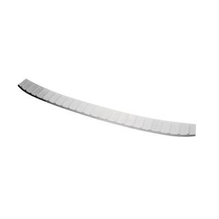 Rear Bumper Protector Carmos Stainless Steel photo 2
