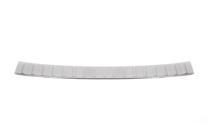 BMW 3 Series G20/G21 2018- Rear bumper protector Carmos (G21 SW, stainless steel) photo 1