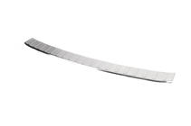 BMW 5 Series G30/G31 2017–2023 Rear Bumper Protector Carmos (G31 SW, Stainless Steel) photo 2