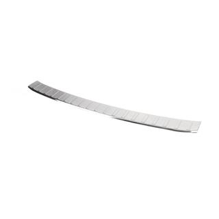 Rear Bumper Protector Carmos (G31 SW, Stainless Steel) BMW 5 Series G30/G31 2017–2023 photo 2