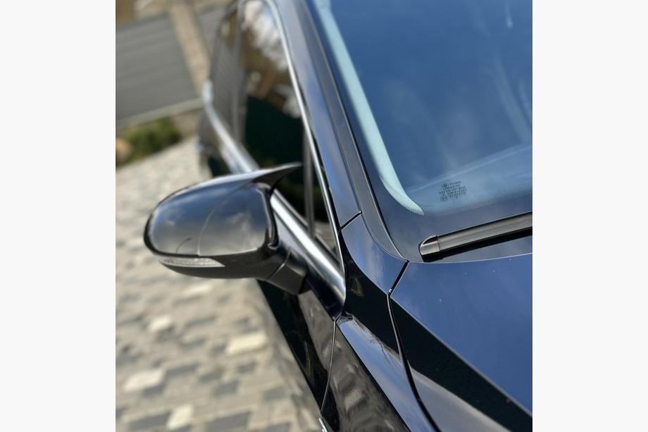 Volkswagen Passat B8 2015-2023 Mirror Covers RLine-Look (2 pcs, EU) Photo 4