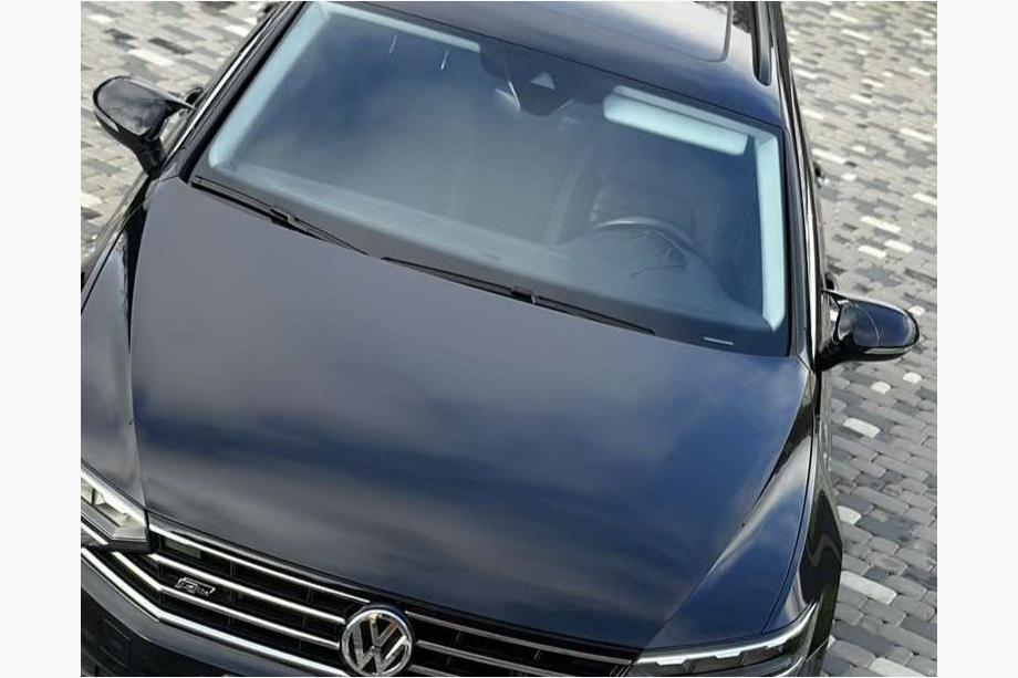 Volkswagen Passat B8 2015-2023 Mirror Covers RLine-Look (2 pcs, EU) Photo 6
