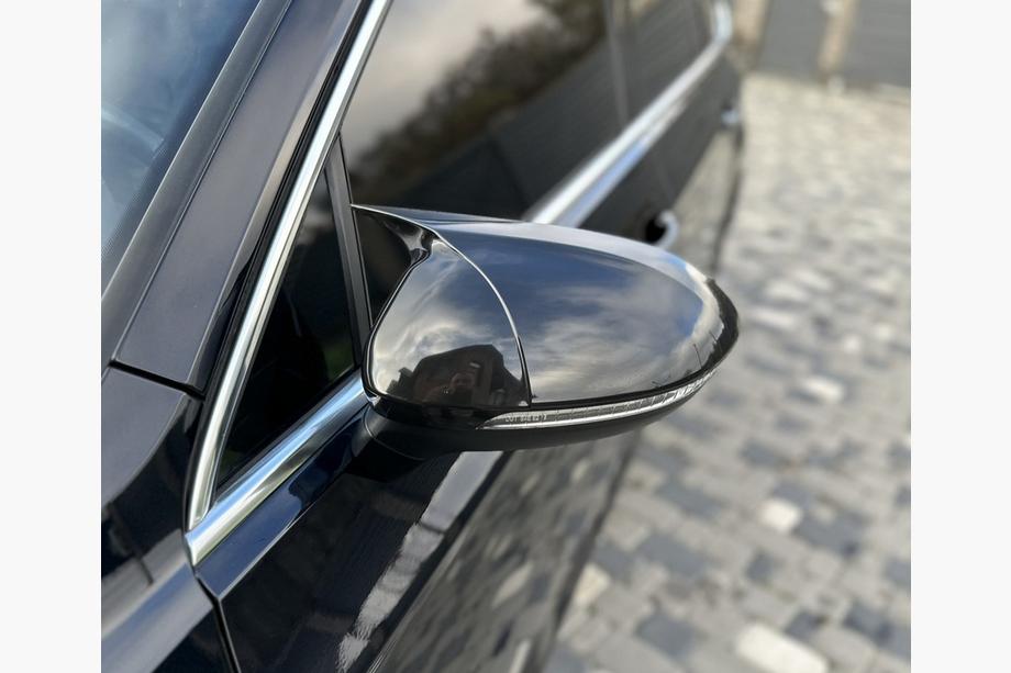 Volkswagen Passat B8 2015-2023 Mirror Covers RLine-Look (2 pcs, EU) Photo 1