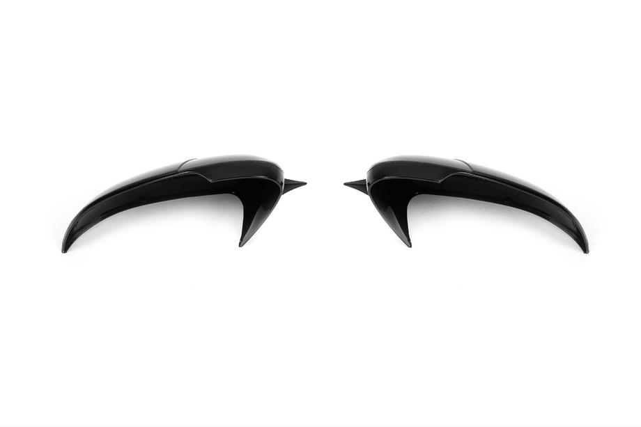 Volkswagen Passat B8 2015-2023 Mirror Covers RLine-Look (2 pcs, EU) Photo 5
