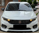 Fiat Tipo 2016- Mirror Covers BMW-Style (2 pcs) photo 7