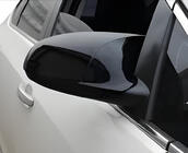 Fiat Tipo 2016- Mirror Covers BMW-Style (2 pcs) photo 1