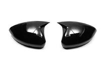 Fiat Tipo 2016- Mirror Covers BMW-Style (2 pcs) photo 4