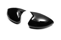 Fiat Tipo 2016- Mirror Covers BMW-Style (2 pcs) photo 5