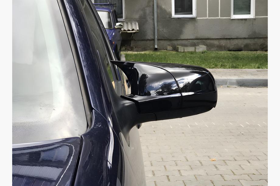 Volkswagen Golf 4 1997-2006 Mirror Covers RLine-Look (2 pcs) Photo 1