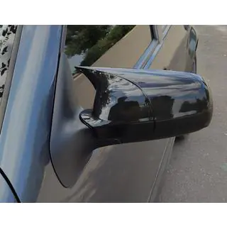 Mirror Covers RLine-Look (2 pcs)