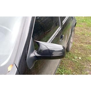 Mirror Covers RLine-Look (2 pcs) Volkswagen Bora 1998-2004 photo 4