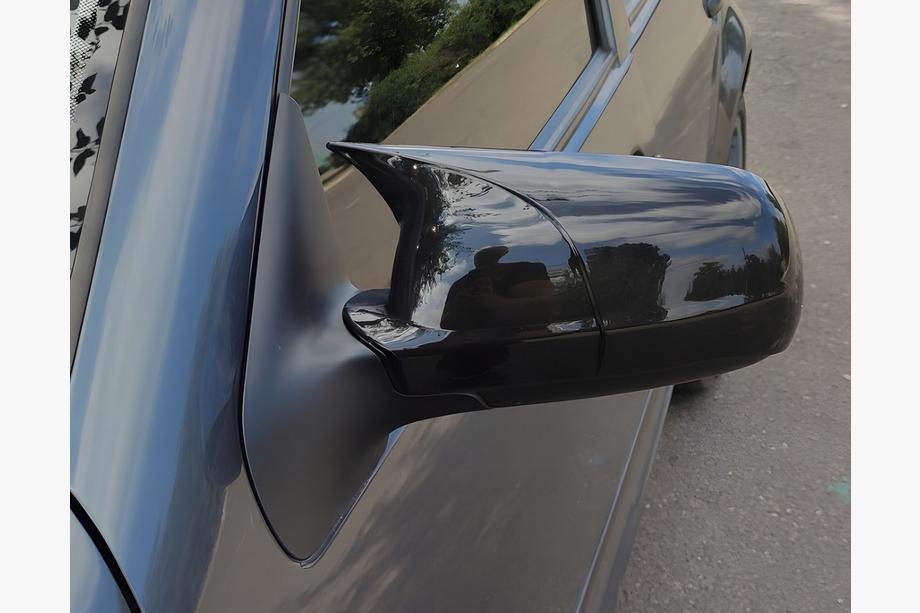 Volkswagen Bora 1998-2004 Mirror Covers RLine-Look (2 pcs) Photo 1