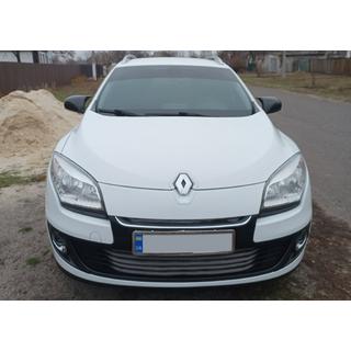 Mirror Covers BMW-Style (2 pcs) Renault Megane III 2009-2016 photo 3