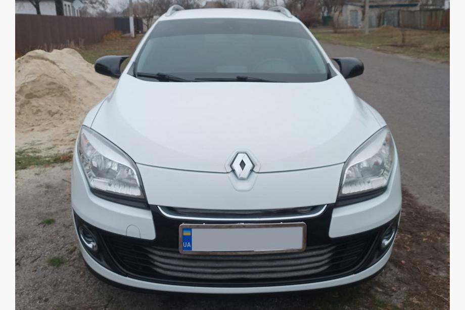 Renault Megane III 2009-2016 Mirror Covers BMW-Style (2 pcs) Photo 3