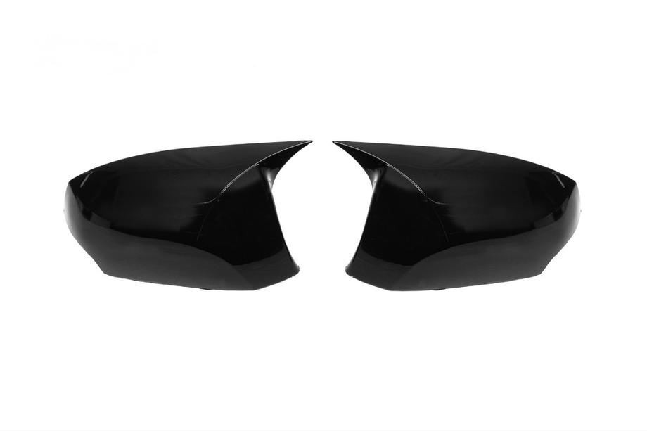 Renault Megane III 2009-2016 Mirror Covers BMW-Style (2 pcs) Photo 8