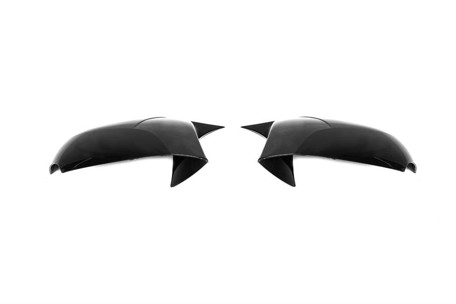 Renault Megane III 2009-2016 Mirror Covers BMW-Style (2 pcs) Photo 10