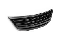 Kia Sorento II XM 2009-2014 Black Grille (Plastic) photo 1