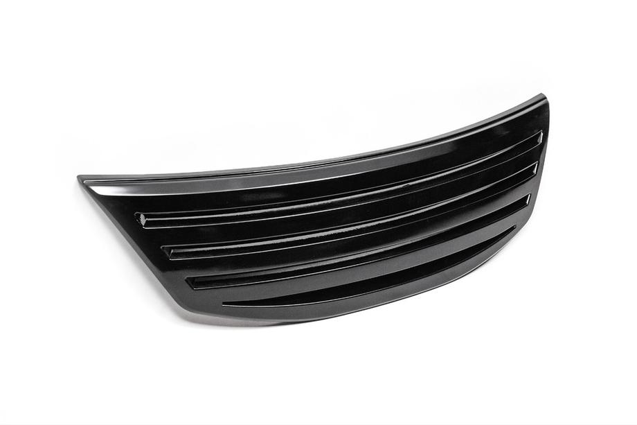 Kia Sorento II XM 2009-2014 Black Grille (Plastic) Image
