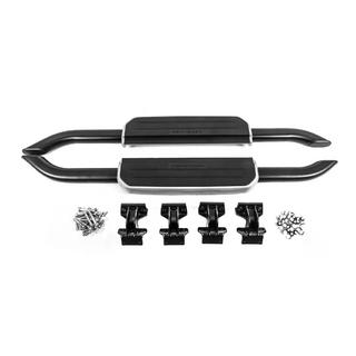 OEM side steps (for 90, 2 pcs) Land Rover Defender 2019- photo 1