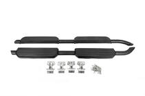 Land Rover Defender 2019- OEM Black Side Steps (for 110/130, 2 pcs) photo 3