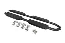 Land Rover Defender 2019- OEM Black Side Steps (for 110/130, 2 pcs) photo 2