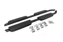Land Rover Defender 2019- OEM Black Side Steps (for 110/130, 2 pcs) photo 4