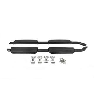 OEM Black Side Steps (for 110/130, 2 pcs) Land Rover Defender 2019- photo 3